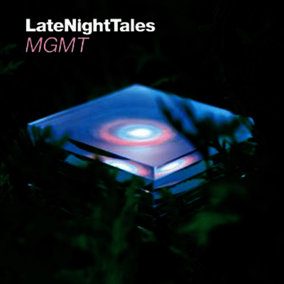 MGMT - Late Night Tales-MGMT (2LP+CD)