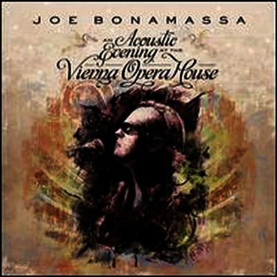 Joe Bonamassa - Acoustic Evening at the Vienna Opera House (2LP)