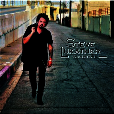 Steve Lukather - Transition (LP)
