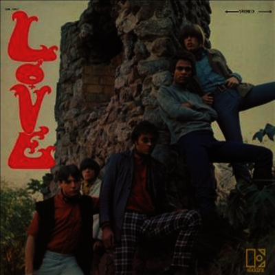 Love — Love 앨범 커버