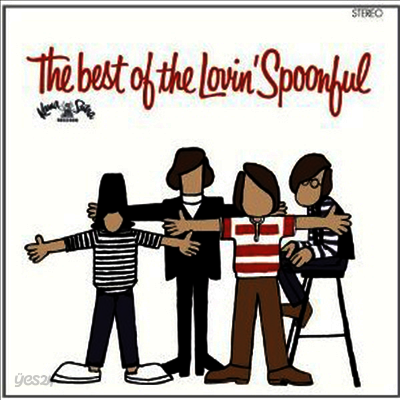 Lovin' Spoonful - Best of The Lovin' Spoonful (Gatefold) (180G Vinyl)(LP)
