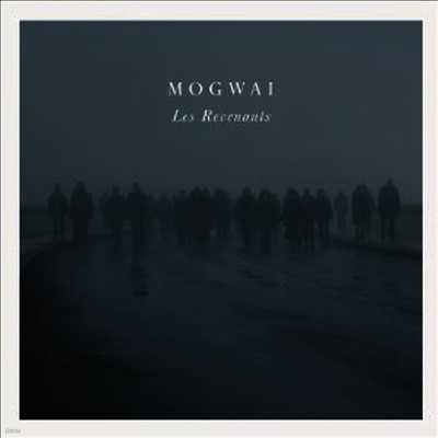 Mogwai — Les Revenants (Soundtrack) 앨범 커버