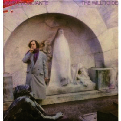 John Frusciante — The Will To Death (Download Code) 앨범 커버