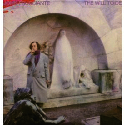 John Frusciante - The Will To Death (Download Code)(180G)(LP)