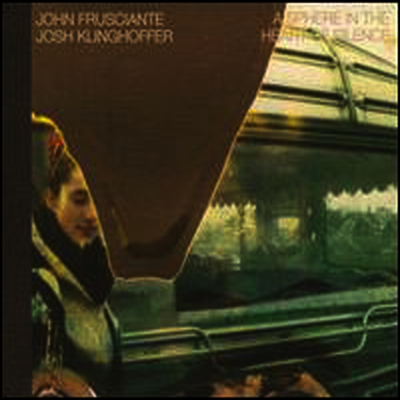 John Frusciante,Josh Klinghoffer — Sphere in the Heart of Silence (Download Code) 앨범 커버