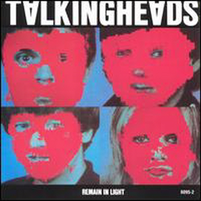 Talking Heads - Remain in Light (Remastered)(180G)(LP)
