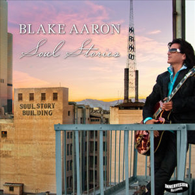 Blake Aaron - Soul Stories (Digipack)(CD)