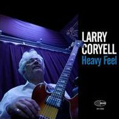 Larry Coryell - Heavy Feel (Digipack)(CD)