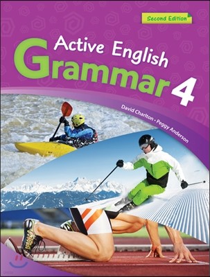 Active English Grammar 4 : Student Book 