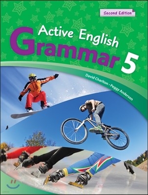 Active English Grammar 5 : Student Book 