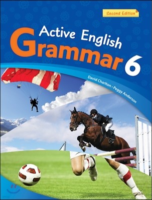 Active English Grammar 6 : Student Book 