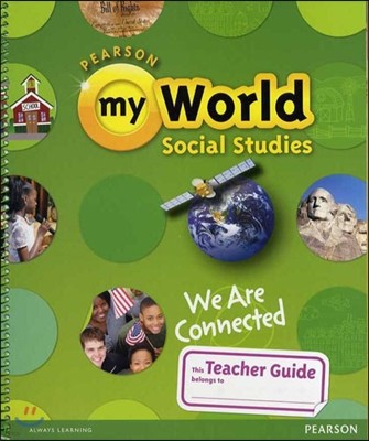 My World Social Studies Gr1 Proguide Teacher Edition
