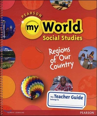 My World Social Studies Gr4 Proguide Teacher Edition