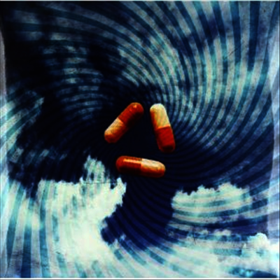 Porcupine Tree — Voyage 34: The Complete Trip (Gatefold) 앨범 커버