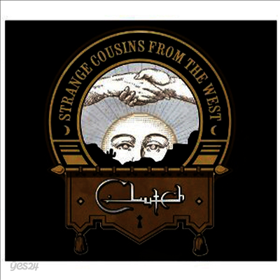 Clutch - Strange Cousins from the West (Gatefold)(180G)(2LP)