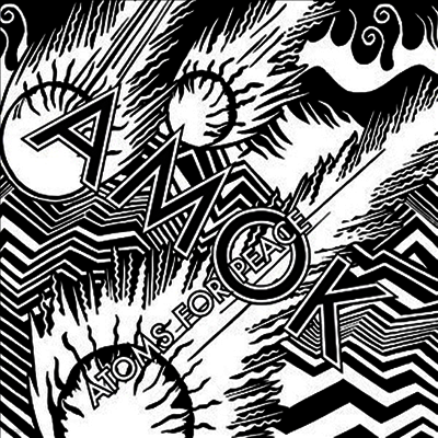 Atoms For Peace — AMOK (MP3 Downlload) 앨범 커버