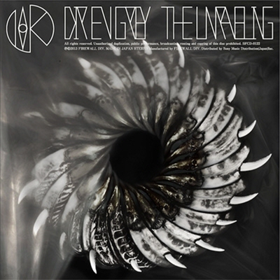 Dir En Grey (  ׷) - The Unraveling (CD)