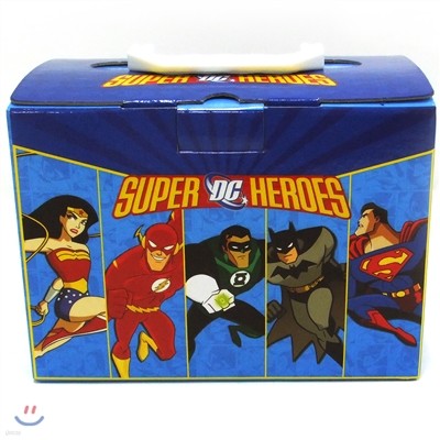 Capstone DC Super Heroes Set (24)