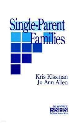 Single Parent Families