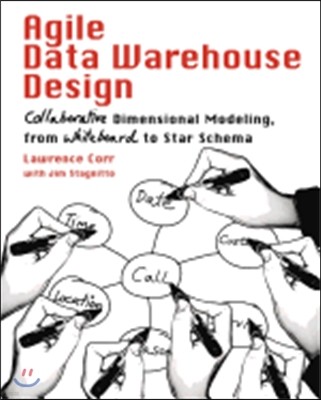 Agile Data Warehouse Design: Collaborative Dimensional Modeling, from Whiteboard to Star Schema