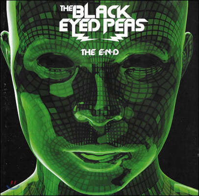 Black Eyed Peas ( ̵ ǽ) - 5 The E.N.D