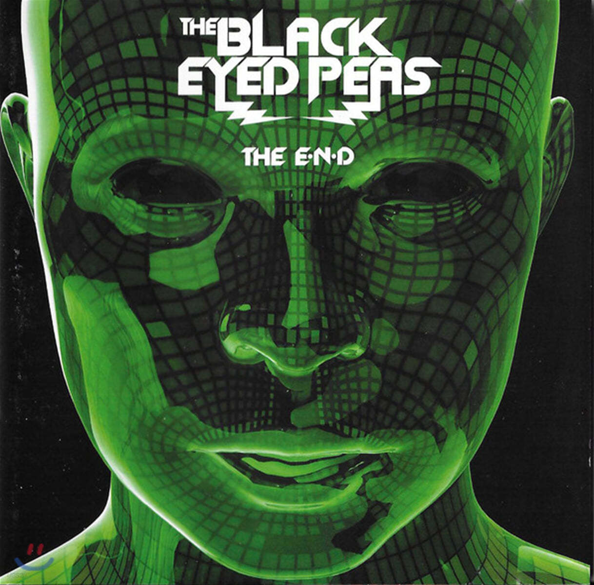 Black Eyed Peas (블랙 아이드 피스) - 5집 The E.N.D