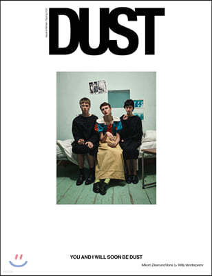 Dust (ݳⰣ) : 2020 No.16