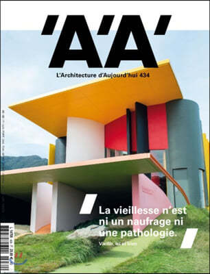L'architecture D'aujourd (ݿ) : No.434