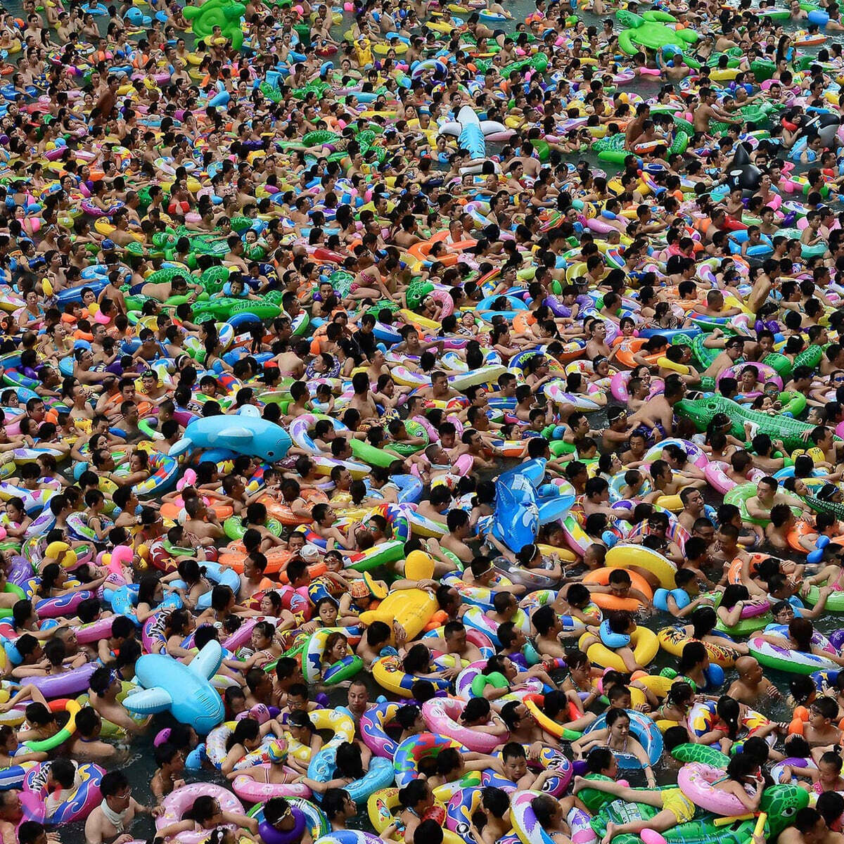 Elbow (엘보우) - 8집 Giants Of All Sizes