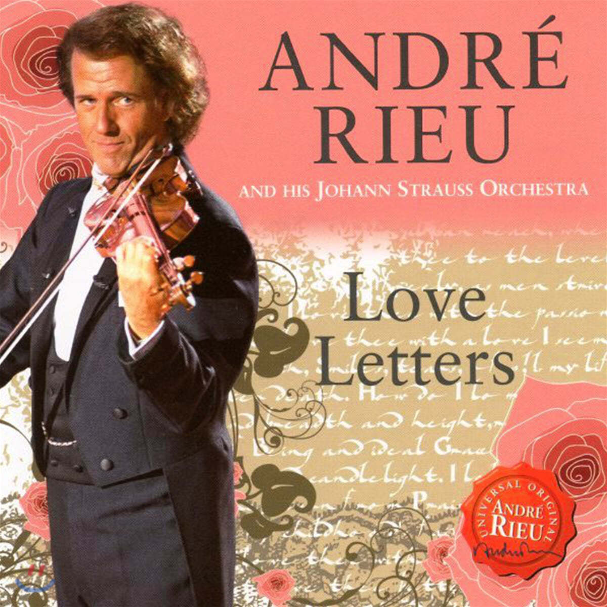 Andre Rieu (앙드레 류) - Love Letters