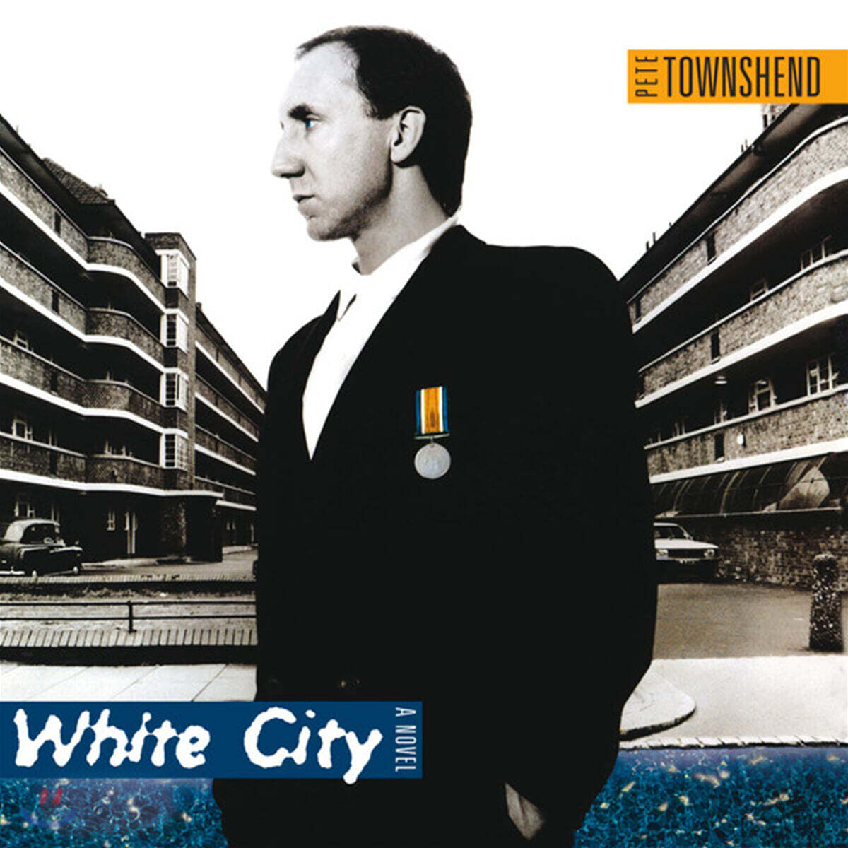 Pete Townshend (피트 타운센드) - White City (A Novel)
