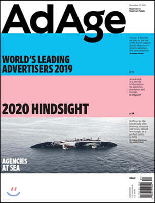 Advertising Age (ְ) : 2019 12 23