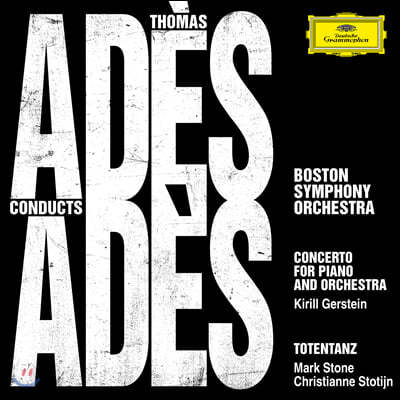 Thomas Ades Ƶ ϴ Ƶ - ǾƳ ְ,   (Ades Conducts Ades)
