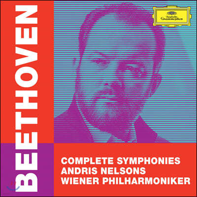 Andris Nelsons 亥:   (Beethoven: Complete Symphonies)