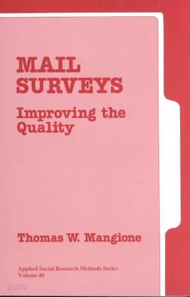 Mail Surveys: Improving the Quality