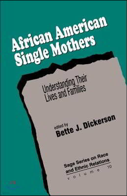 African American Single Mothers: Understanding Their Lives and Families