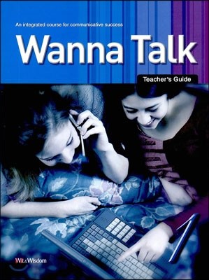 Wanna Talk 1 Teacher's Guide