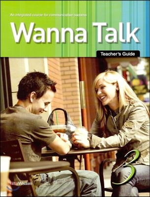 Wanna Talk 3 Teacher's Guide