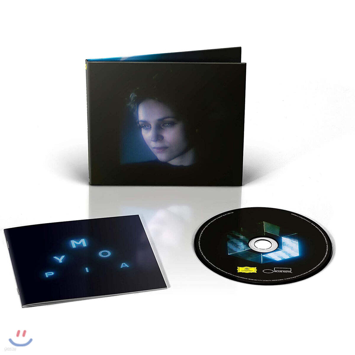 Agnes Obel (아그네스 오벨) - 4집 Myopia (Digipack)