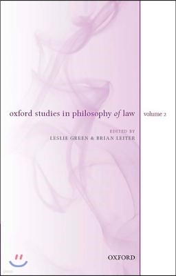 Oxford Studies in Philosophy of Law: Volume 2
