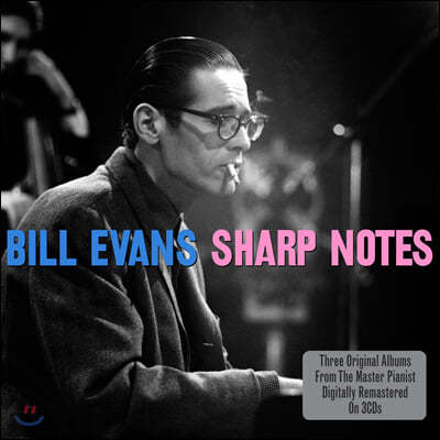 Bill Evans ( ݽ) - Sharp Notes