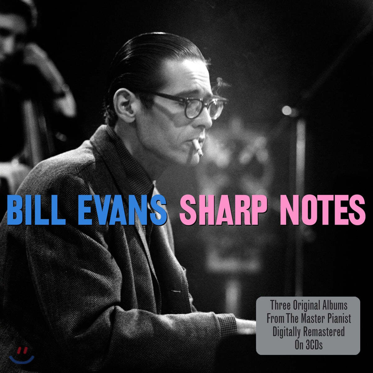 Bill Evans (빌 에반스) - Sharp Notes