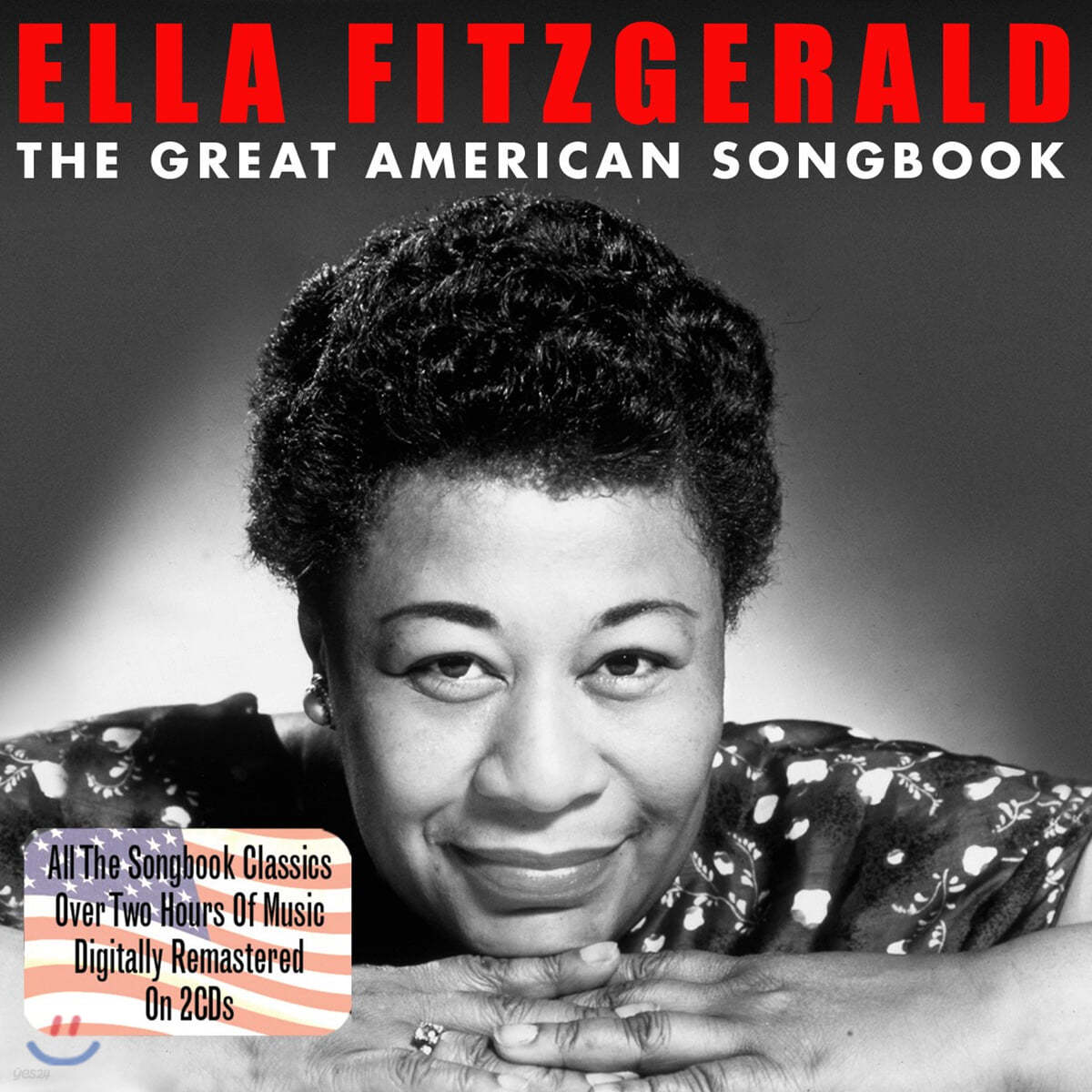 Ella Fitzgerald (엘라 피츠제럴드) - The Great American Songbook