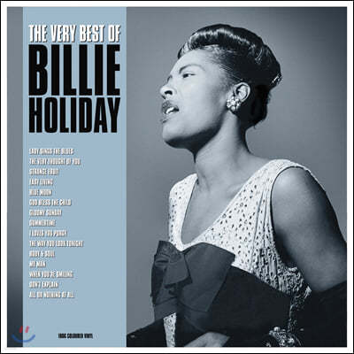 Billie Holiday ( Ȧ) - The Very Best of Billie Holiday [ϷƮ  ÷ LP] 