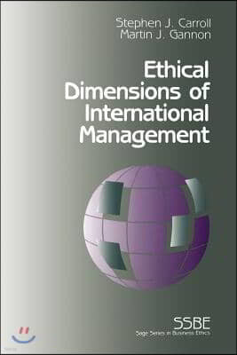 Ethical Dimensions of International Management