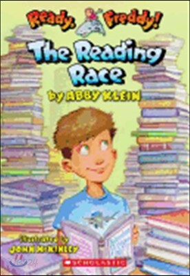 Ready, Freddy! #27 : The Reading Race