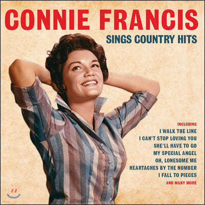 Connie Francis (ڴ ý) - Sings Country Hits