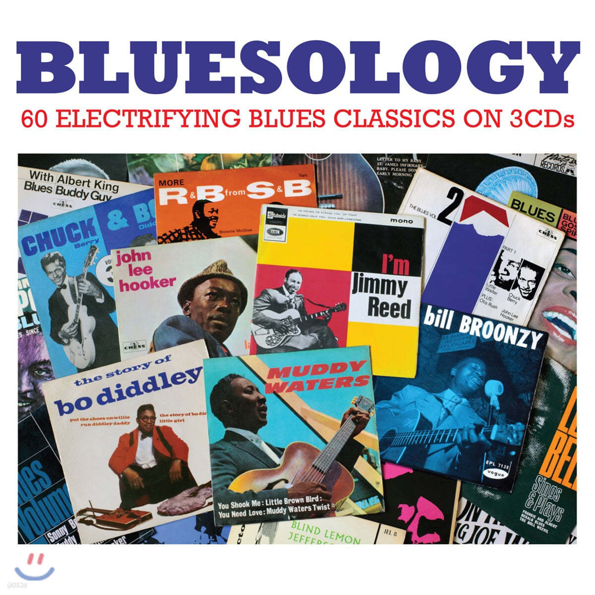블루스 명곡 모음집 (Bluesology)