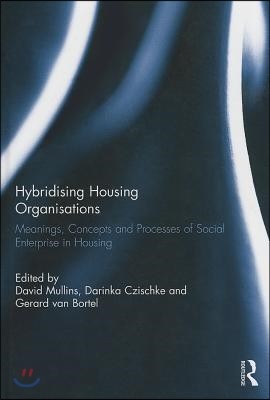 Hybridising Housing Organisations