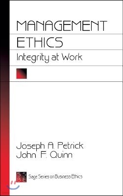 Management Ethics: Integrity at Work